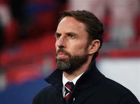 Gareth Southgate Managing England Players Expectations Ahead Of Naming