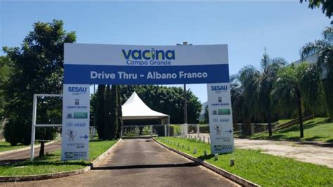 Consulta dos elegíveis para vacinação. MS NA MÍDIA - Albano Franco será novo ponto de vacinação ...