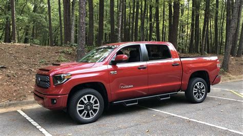2018 mgm tundra trd sport double cab. Big Reasons Why You May Just Want a 2020 Toyota Tundra TRD ...
