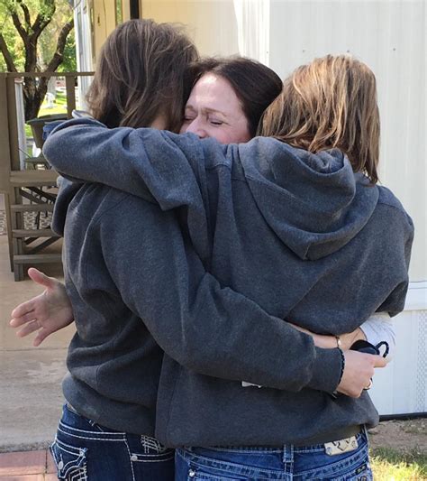 Mom Daughters Reunited Through Facebook Post Families