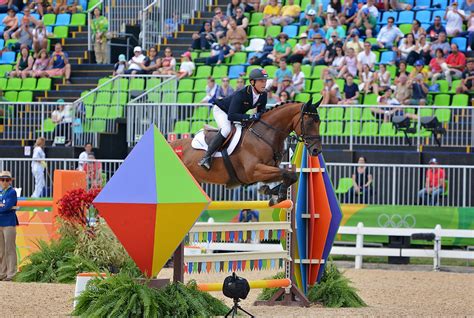 Rio Olympics Individual Show Jumping Live Updates Eventing Nation