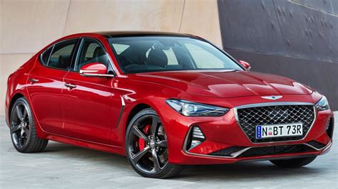 Genesis G70 Review Bmw 3 Series Competitor Lands Daily Telegraph
