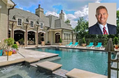 Kirk Herbstreit House The Tennessee Property Housedit