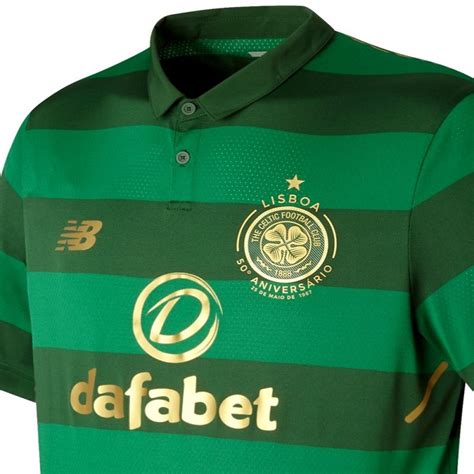The club was founded in 1888. Celtic Glasgow Away Fußball Trikot 2017/18 - New Balance ...
