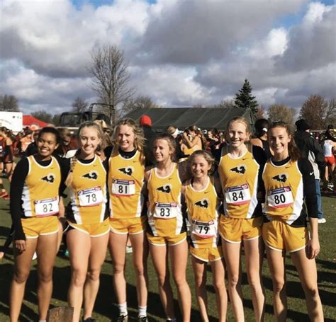 2019 Girls Cross Country Photo Gallery Southeast Polk Publications