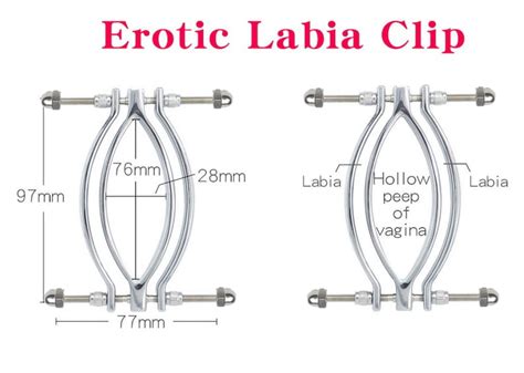 vagina clamps clit clamps clit stimulator pussy clamps etsy australia
