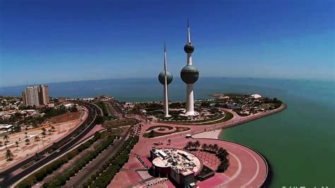 Amazing Kuwait City And More Beautiful Places In Time Lapse And Aerial