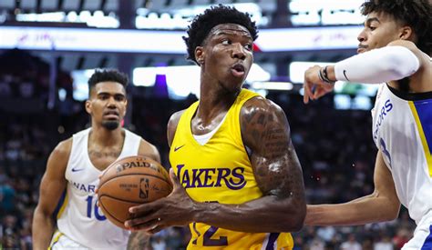 Lakers head coach frank vogel doesn't expect any big trade deadline moves and expressed belief in the current roster. The Lakers' Roster Going into Training Camp - Lakers ...