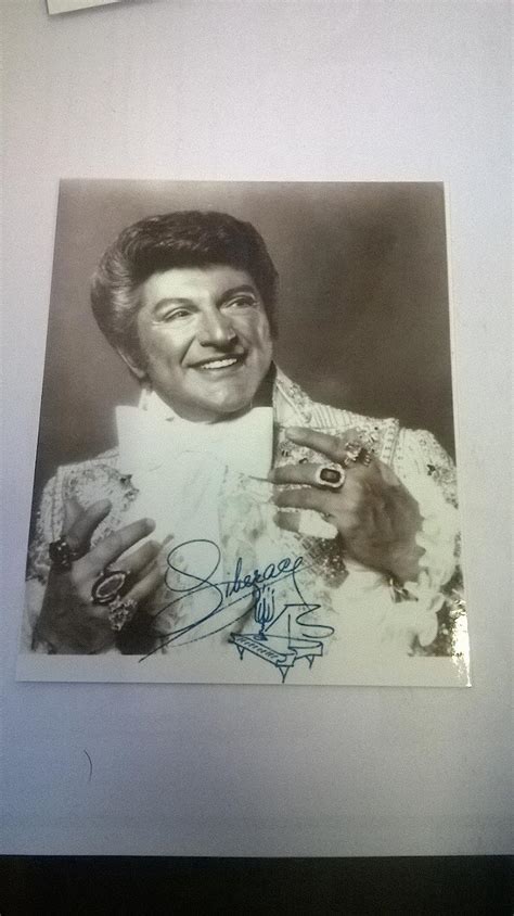 Liberace Sexy Photo Autograph Reprint Print Autografo Foto Autogramm M15 Posters