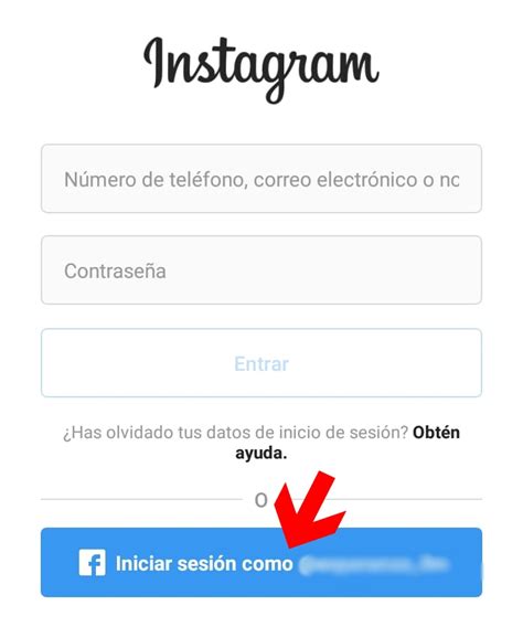 Como Iniciar Sesión En Instagram 2020 Descargar Instagram