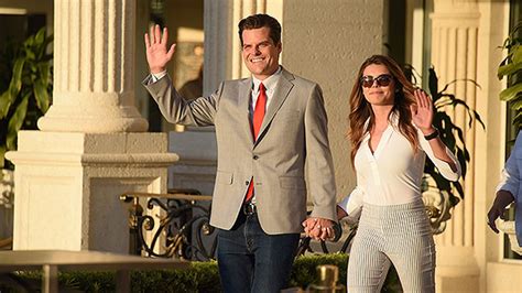 who is ginger luckey 5 things on matt gaetz s wife hollywood life