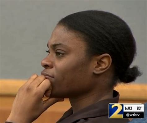Georgia Death Sentence For Gwinnett Woman Who Starved Stepdaughter