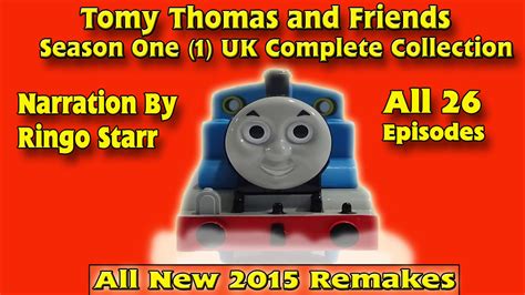A show about six friends in new york as they navigate their way through life and learn to gr. Tomy Thomas and Friends: The Complete Season 1 (UK) - YouTube