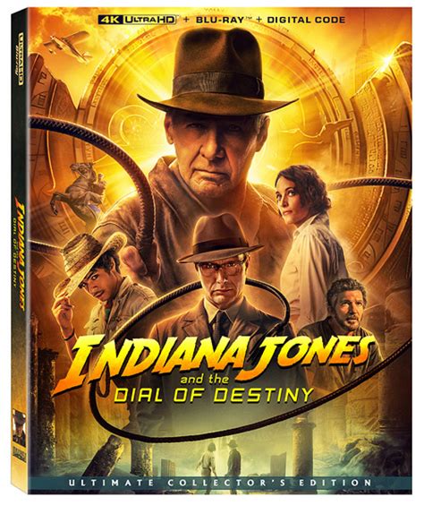 Indiana Jones And The Dial Of Destiny Video Disney Wiki Fandom