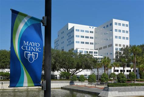 Mayo Clinic Jacksonville Among Newsweeks Best Hospitals In The World