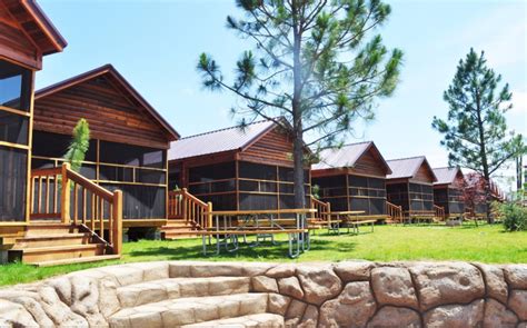Vacation homes, cabins, condos, apartments, villas, resorts Jellystone Park Is The Best Luxury Campground In Texas