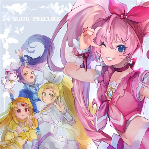 Suite Precure Pretty Cure Fan Art Fanpop The Best Porn Website
