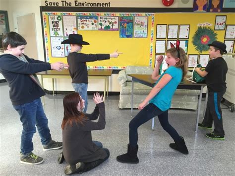 Tableau Drama Project By Gannon And Jackson Mrs Thiessens 2014 2015