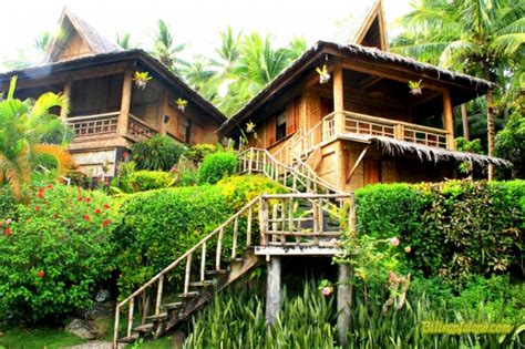 Beautiful Native House Biliran Picture Gallery Sights And Scenes