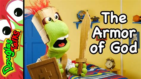 The Armor Of God A Sunday School Lesson For Kids Youtube