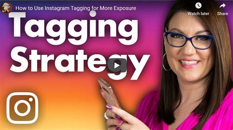 How To Use Instagram Tagging For More Exposure Social Media Examiner Social Media Marketing