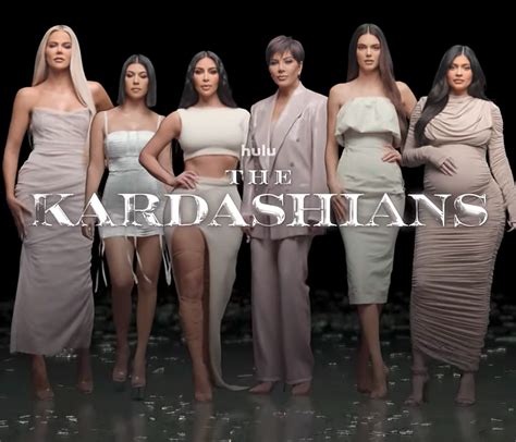Hulus The Kardashians Releases First Trailer