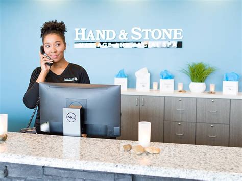 Hand And Stone Massage And Facial Spa Dallas Service Massage