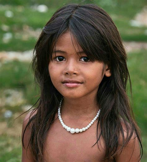 Cambodja Beautiful Children Beauty Around The World Beautiful Little