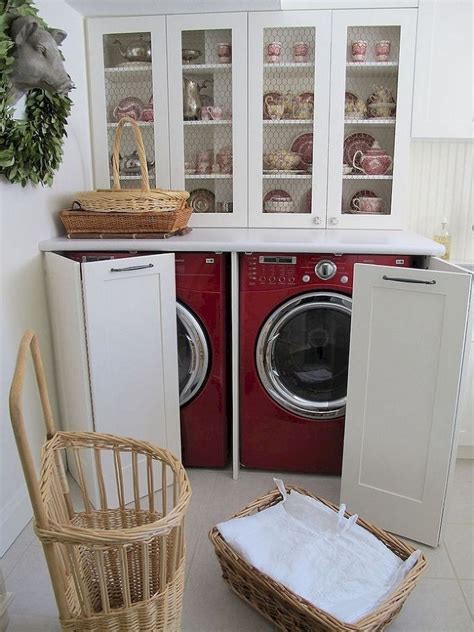 40 handy laundry room storage ideas for small space. 68+ Stunning DIY Laundry Room Storage Shelves Ideas - Page ...