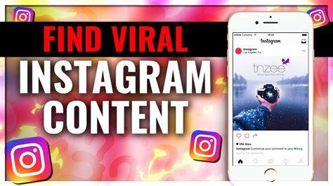 You must be equipped with the knowledge of a viral video, and how it applies to your brand. How To Find VIRAL Instagram Content FAST To Post ...