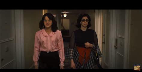 Emma Stone And Steve Carell In First Trailer For Battle Of The Sexes