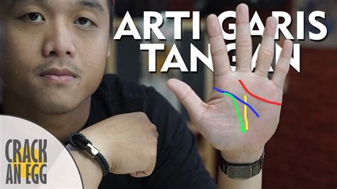 Program tersebut dipandu host uya kuya dengan menyertakan dua expert yakni arbi alfarisi di bidang hipnoterapi dan rudy seorang indigo. Arti Dibalik Garis Tangan Boim dan Ryan - YouTube