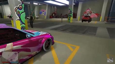 GTA V Online Garage Showcase #4 - YouTube