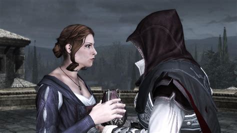 Female Assassin Creed Brotherhood