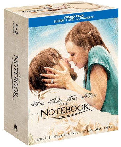 The Notebook Ultimate Collectors Edition Dvd Review Romance Revisited Great Films Good Movies