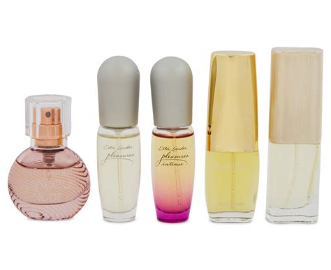 Estée Lauder Miniature Fragrance Collection 5 Piece T Set Au