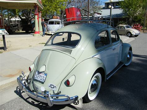 1960 Vw Bug Tom Donohue Flickr