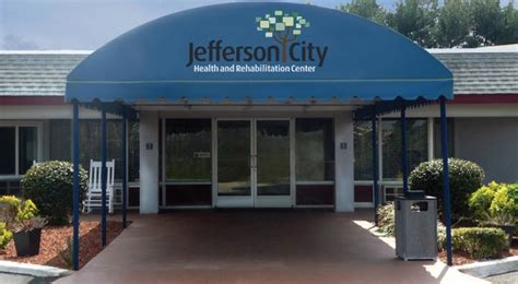 Jefferson City Health And Rehabilitation Center Rehabilitation Center