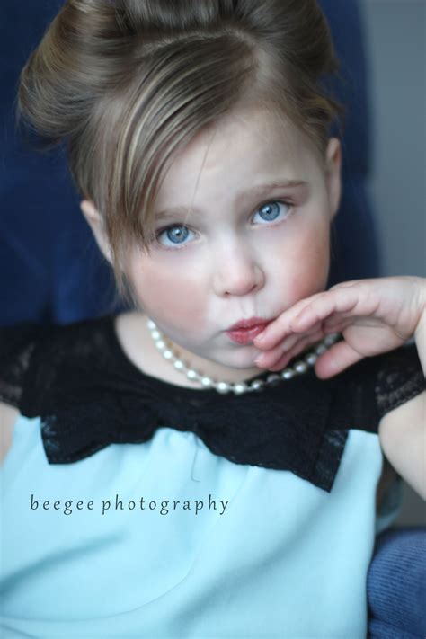 Seriously This Little Girl Has Modeling In Her Future Beautiful Little