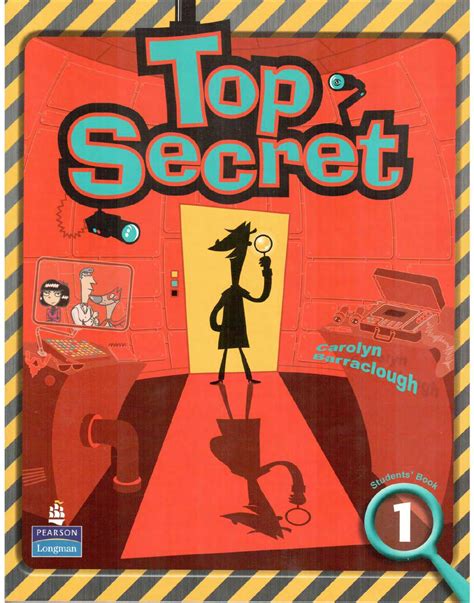 Top secret 1 student book by Maria Maru - Issuu