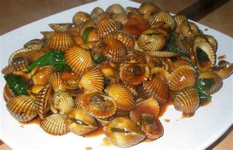 Ciri khasnya memiliki cangkang berwarna hijau. cara masak kerang bakar, cara masak kerang dara saus tiram, cara masak kerang hijau rebus, cara ...