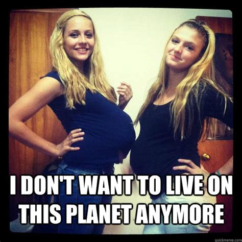 I Don T Want To Live On This Planet Anymore Preggo Quickmeme