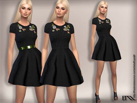 Sims 4 Ccs The Best Clothing By Esyram