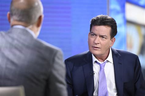 Charlie Sheen Says He Has Hiv And Has Paid Millions To Keep It