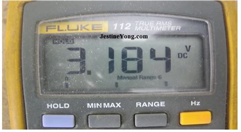 Fluke 112 Multimeter Electronics Repair And Technology News