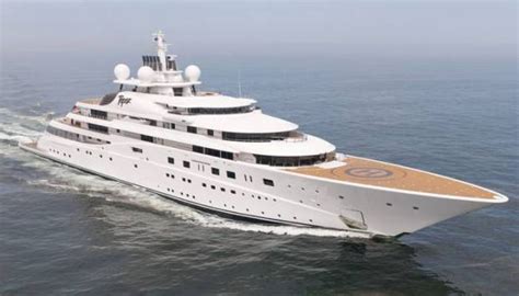 Celebrity Yachts Worth More Than Most Houses Bittopics