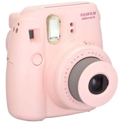 Jual Fujifilm Instax Polaroid Camera Mini 8s Pink Harga Grosir Di