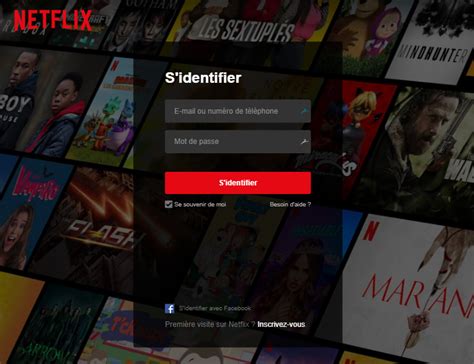 Comment Effacer Sa Liste De Lecture Sur Netflix - Liste de Compte Netflix Gratuit : Email et Mot de Passe