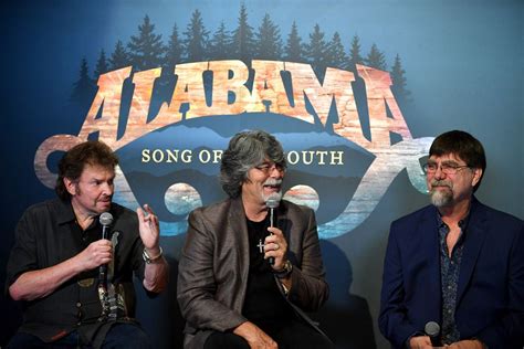 Alabama Band Announces Dates For 50th Anniversary Tour