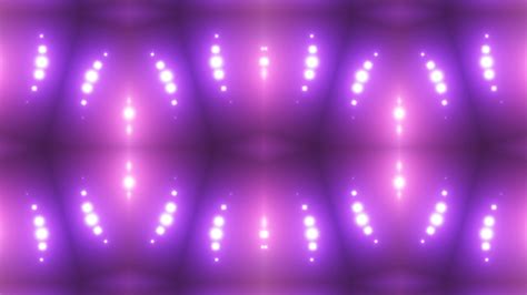 Lights Flashing Wall Showtec Vj Stage Floodlight Royalty Free Video